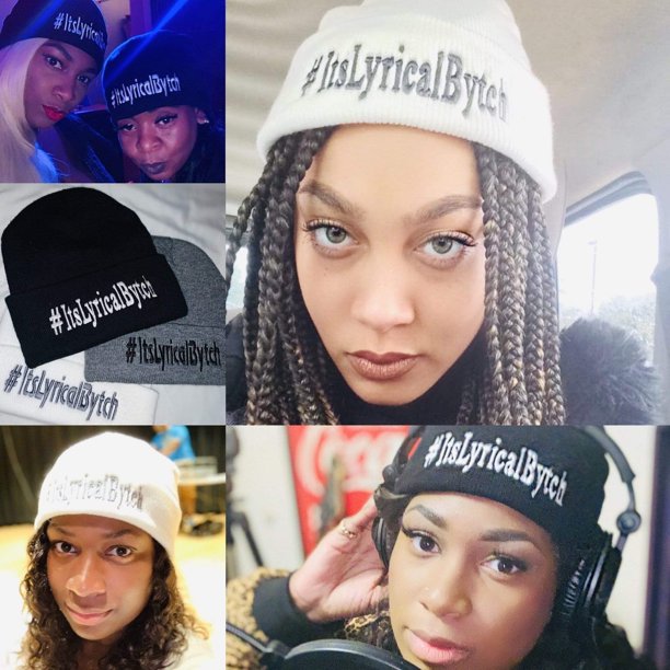 Lyrical Beanie