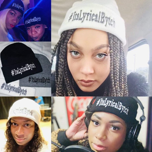 Lyrical Beanie