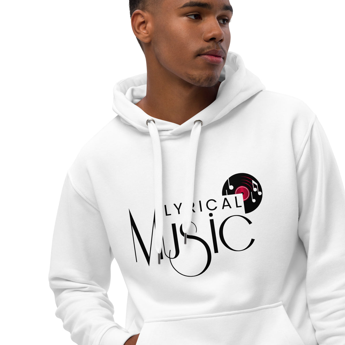 Lyrical Music Hoodie