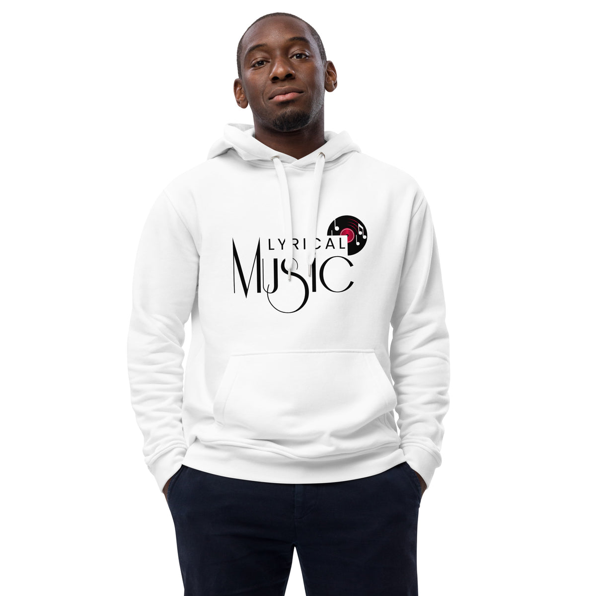Lyrical Music Hoodie