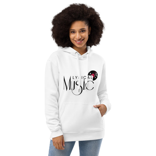 Lyrical Music Hoodie