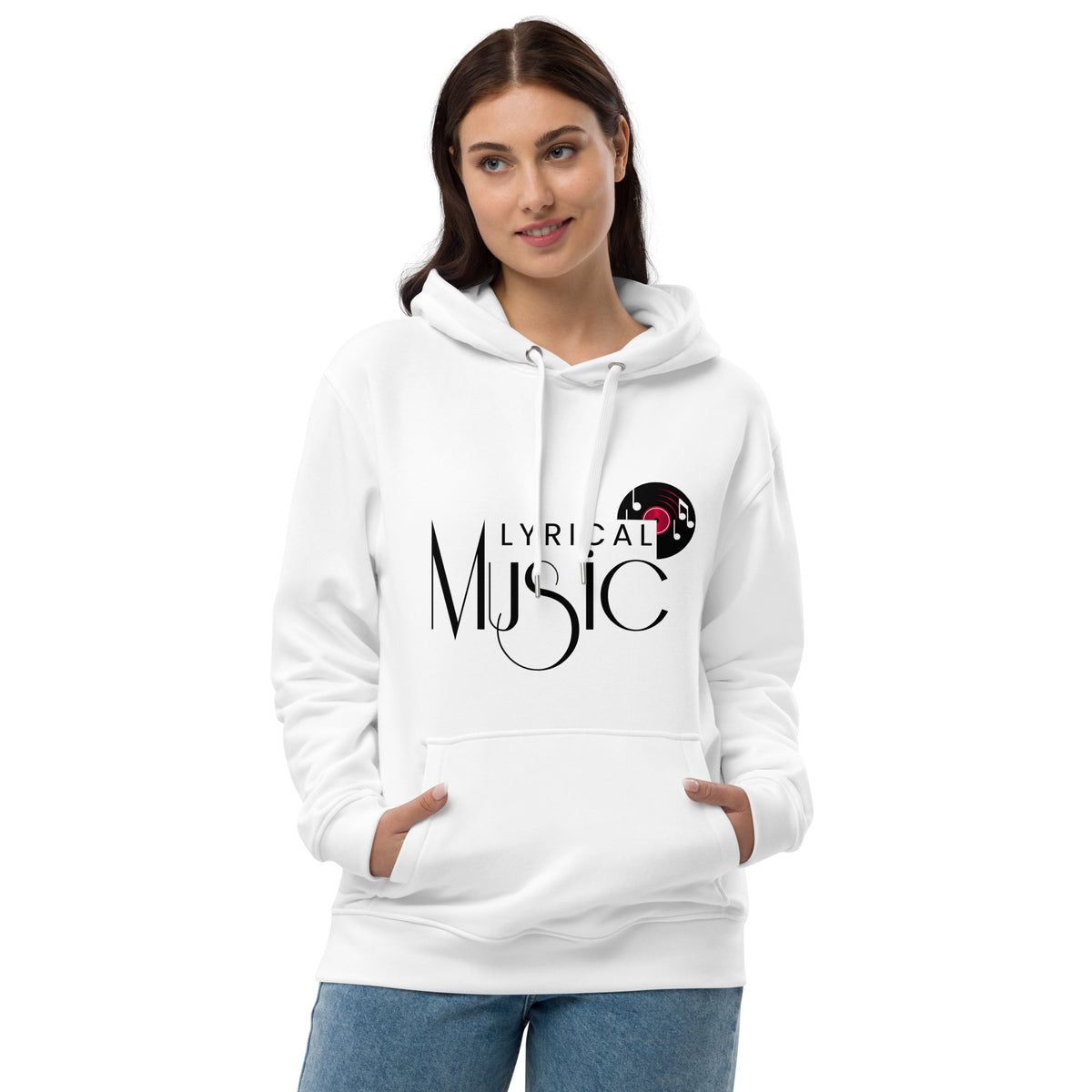 Lyrical Music Hoodie