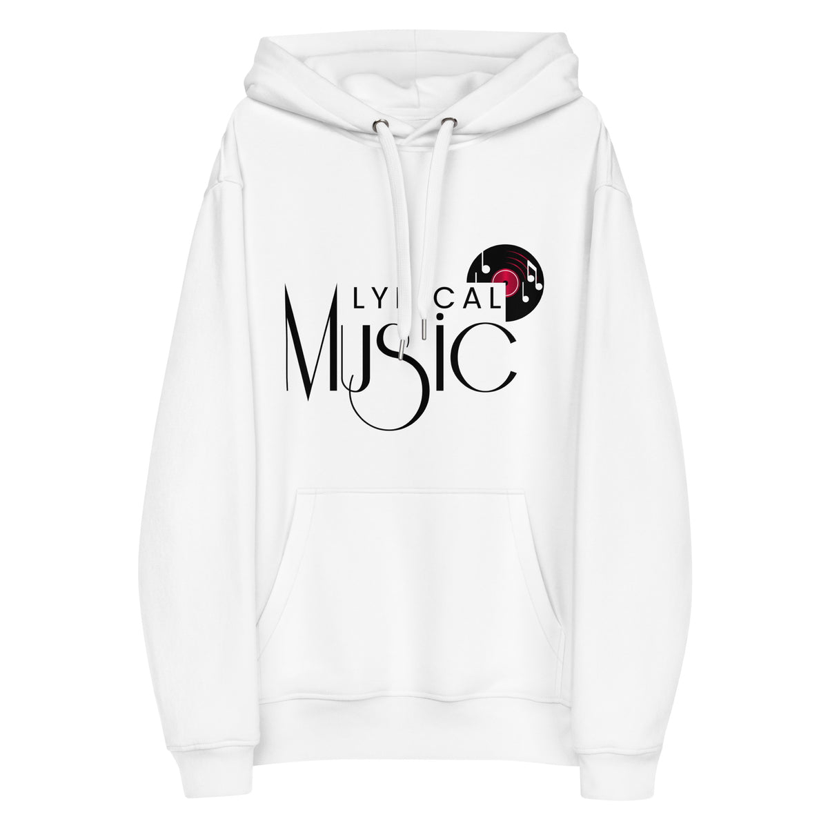 Lyrical Music Hoodie