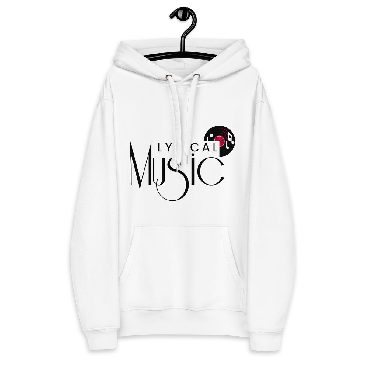 Lyrical Music Hoodie
