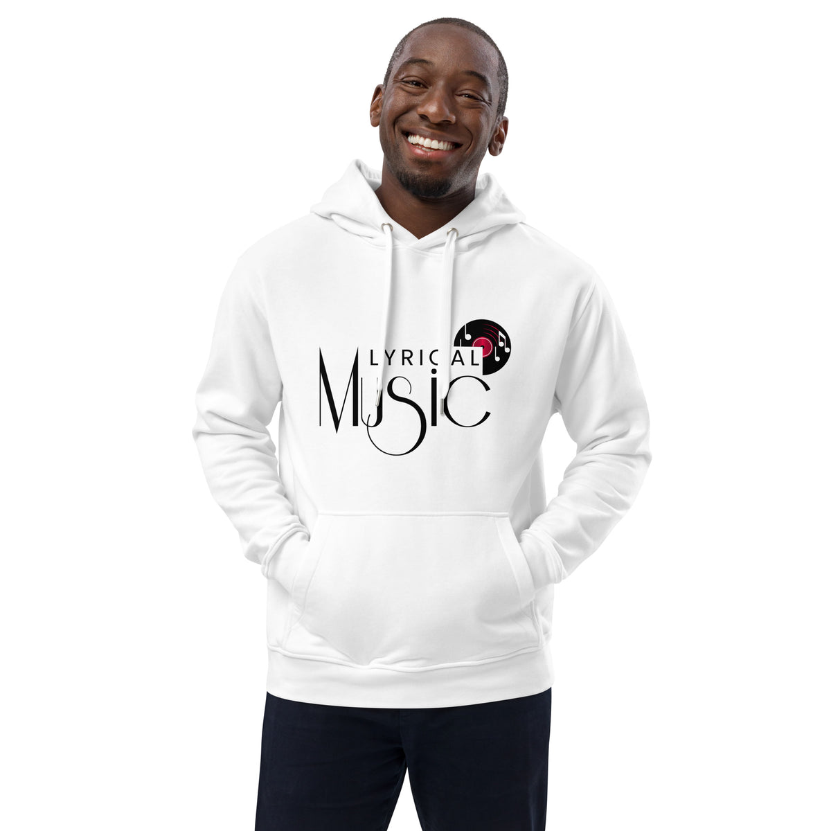 Lyrical Music Hoodie
