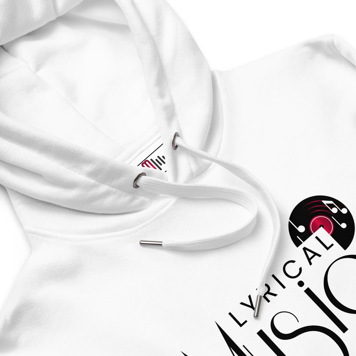 Lyrical Music Hoodie